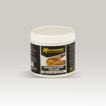 Xeramic hand cleaner yellow 600 ml